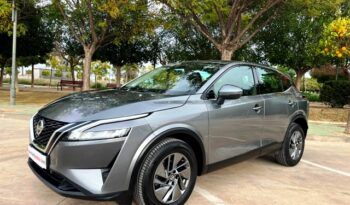 NISSAN QASHQAI X-TRONIC 1.3 158CV AÑO 12-2021 lleno
