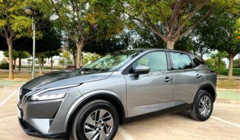 NISSAN QASHQAI X-TRONIC 1.3 158CV AÑO 12-2021 lleno