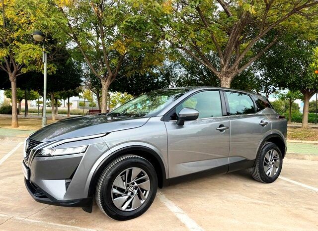 NISSAN QASHQAI X-TRONIC 1.3 158CV AÑO 12-2021 lleno