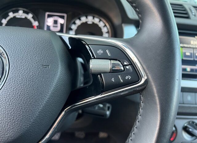 SKODA FABIA AMBITION 1.0TSi AÑO 11-2021 lleno