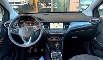 OPEL CROSSLAND X DESIGN LINE 1.5HDI 102CV AÑO 2019 lleno
