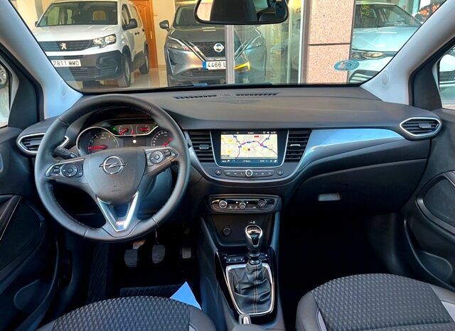 OPEL CROSSLAND X DESIGN LINE 1.5HDI 102CV AÑO 2019 lleno
