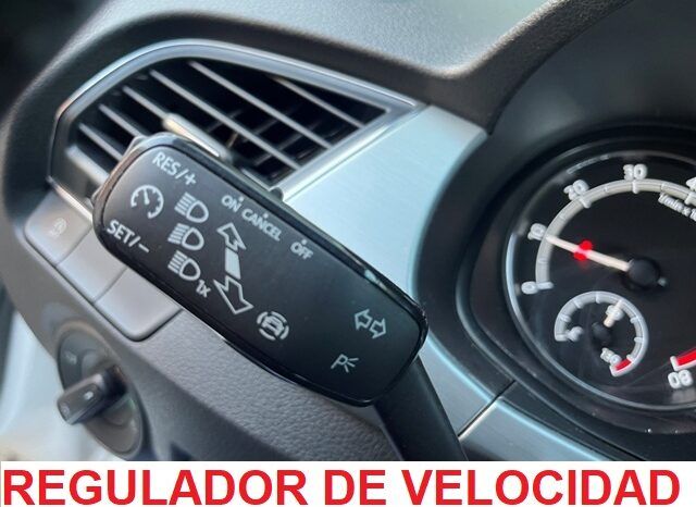SKODA FABIA AMBITION 1.0TSi AÑO 11-2021 lleno