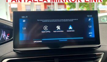 PEUGEOT 3008 ACTIVE PACK 1.5HDI 130CV AÑO 2021 lleno