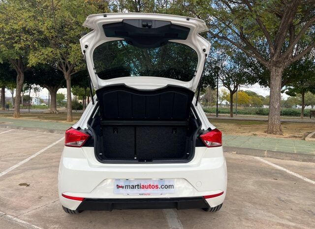 SEAT IBIZA REFERENCE PLUS 1.0i AÑO 2022 lleno