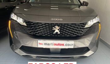 PEUGEOT 3008 ACTIVE PACK 1.5HDI 130CV AÑO 2021 lleno