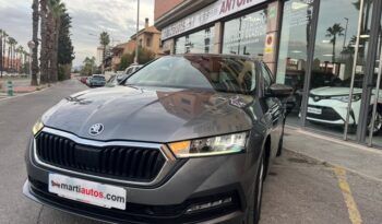 SKODA OCTAVIA AMBITION 2.0TDi 150CV AÑO 10-2022 lleno
