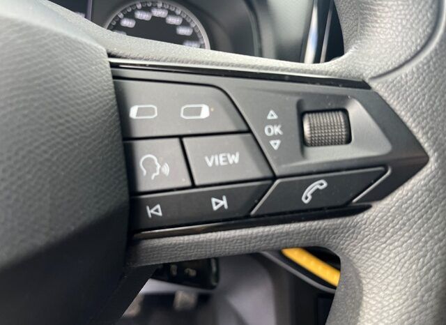 SEAT IBIZA REFERENCE PLUS 1.0i AÑO 2022 lleno