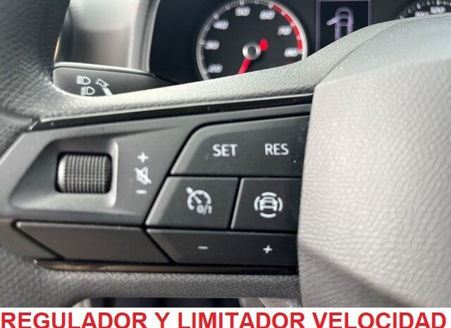 SEAT IBIZA REFERENCE PLUS 1.0i AÑO 2022 lleno