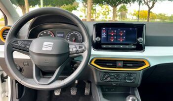 SEAT IBIZA REFERENCE PLUS 1.0i AÑO 2022 lleno