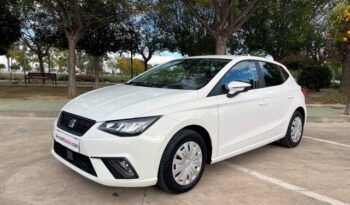 SEAT IBIZA REFERENCE PLUS 1.0i AÑO 2022 lleno
