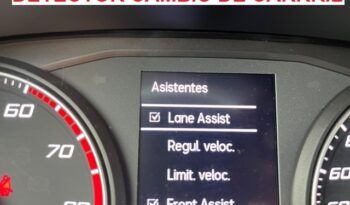 SEAT IBIZA REFERENCE PLUS 1.0i AÑO 2022 lleno