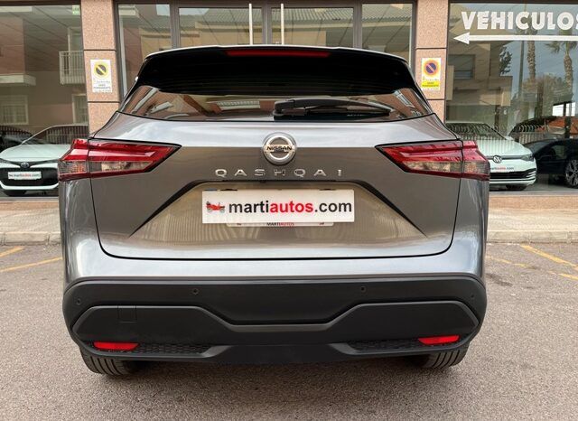 NISSAN QASHQAI X-TRONIC 1.3 158CV AÑO 12-2021 lleno