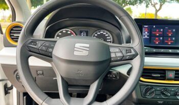 SEAT IBIZA REFERENCE PLUS 1.0i AÑO 2022 lleno