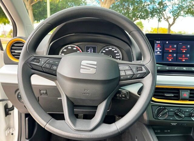 SEAT IBIZA REFERENCE PLUS 1.0i AÑO 2022 lleno