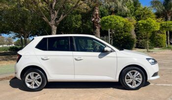 SKODA FABIA AMBITION 1.0TSi AÑO 11-2021 lleno
