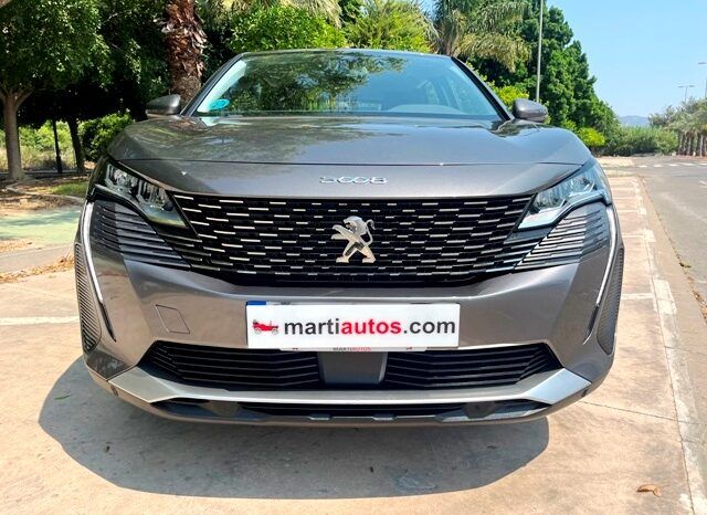 PEUGEOT 3008 ACTIVE PACK 1.5HDI 130CV AÑO 2021 lleno