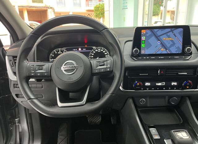 NISSAN QASHQAI X-TRONIC 1.3 158CV AÑO 12-2021 lleno
