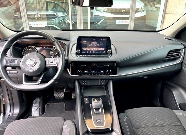 NISSAN QASHQAI X-TRONIC 1.3 158CV AÑO 12-2021 lleno