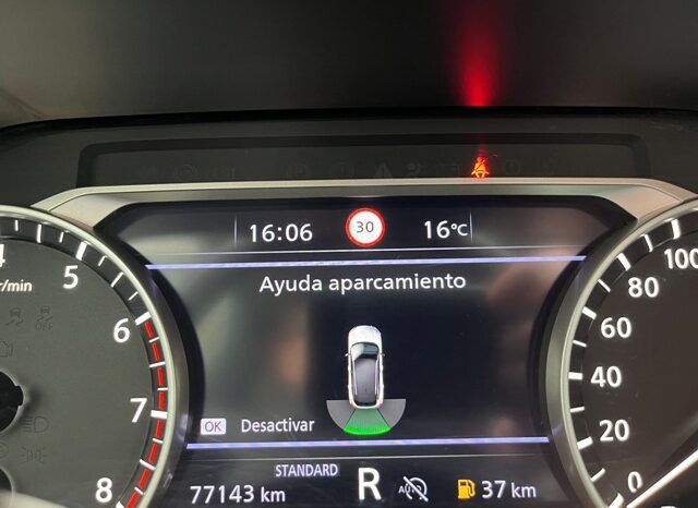 NISSAN QASHQAI X-TRONIC 1.3 158CV AÑO 12-2021 lleno