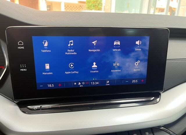 SKODA OCTAVIA AMBITION 2.0TDi 150CV AÑO 10-2022 lleno