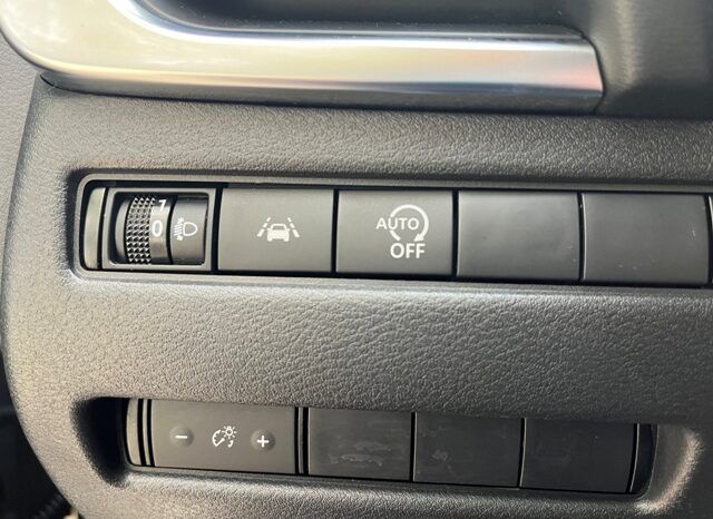 NISSAN QASHQAI X-TRONIC 1.3 158CV AÑO 12-2021 lleno