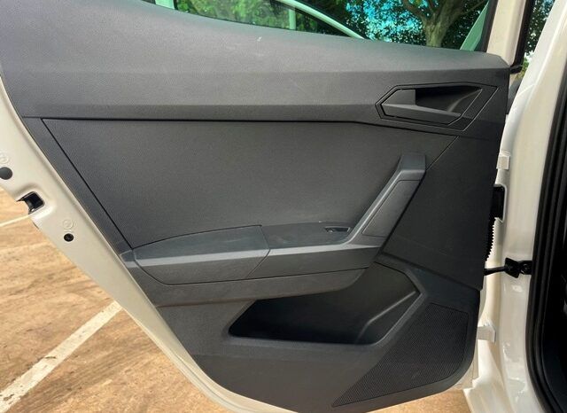 SEAT IBIZA REFERENCE PLUS 1.0i AÑO 2022 lleno