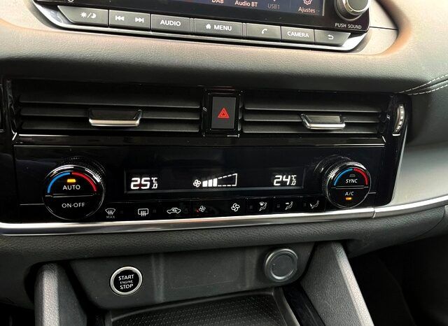 NISSAN QASHQAI X-TRONIC 1.3 158CV AÑO 12-2021 lleno