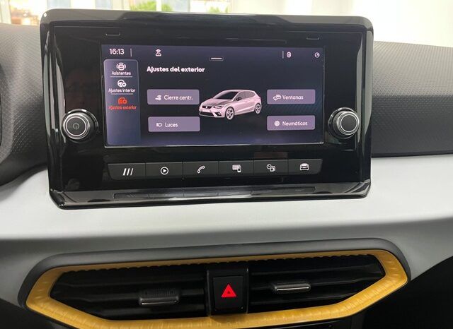 SEAT IBIZA REFERENCE PLUS 1.0i AÑO 2022 lleno