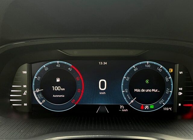 SKODA OCTAVIA AMBITION 2.0TDi 150CV AÑO 10-2022 lleno