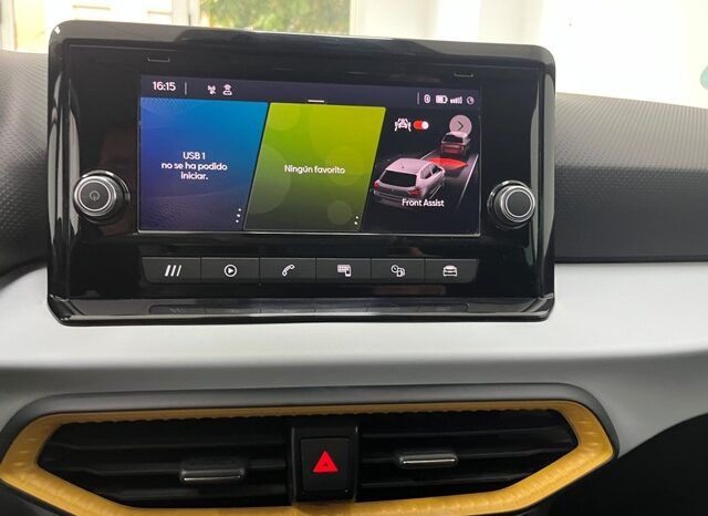 SEAT IBIZA REFERENCE PLUS 1.0i AÑO 2022 lleno