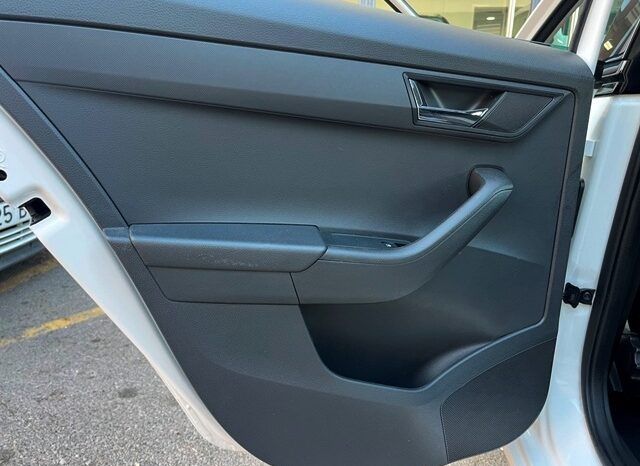 SKODA FABIA AMBITION 1.0TSi AÑO 11-2021 lleno