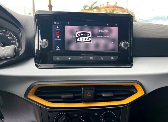 SEAT IBIZA REFERENCE PLUS 1.0i AÑO 2022 lleno