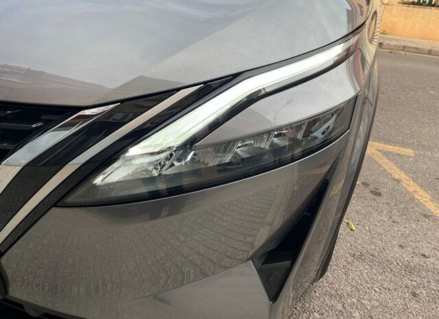 NISSAN QASHQAI X-TRONIC 1.3 158CV AÑO 12-2021 lleno