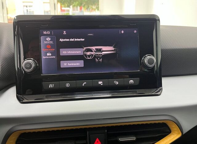 SEAT IBIZA REFERENCE PLUS 1.0i AÑO 2022 lleno