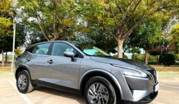 NISSAN QASHQAI X-TRONIC 1.3 158CV AÑO 12-2021 lleno