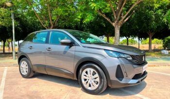 PEUGEOT 3008 ACTIVE PACK 1.5HDI 130CV AÑO 2021 lleno