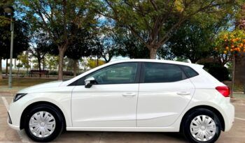 SEAT IBIZA REFERENCE PLUS 1.0i AÑO 2022 lleno