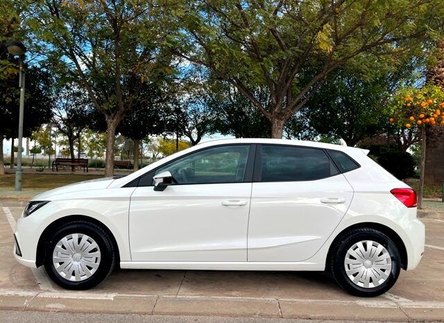 SEAT IBIZA REFERENCE PLUS 1.0i AÑO 2022 lleno