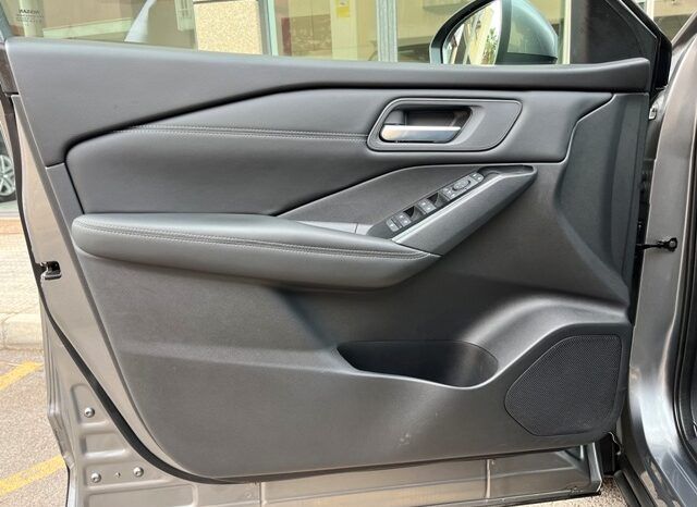 NISSAN QASHQAI X-TRONIC 1.3 158CV AÑO 12-2021 lleno