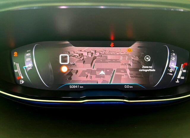 PEUGEOT 3008 ACTIVE PACK 1.5HDI 130CV AÑO 2021 lleno