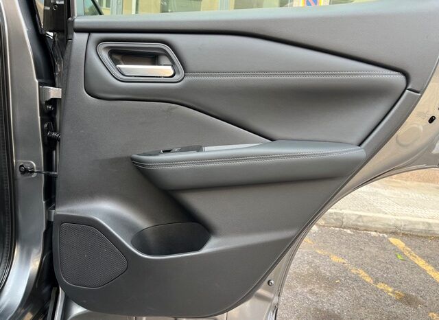 NISSAN QASHQAI X-TRONIC 1.3 158CV AÑO 12-2021 lleno