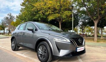 NISSAN QASHQAI X-TRONIC 1.3 158CV AÑO 12-2021 lleno