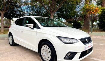 SEAT IBIZA REFERENCE PLUS 1.0i AÑO 2022 lleno