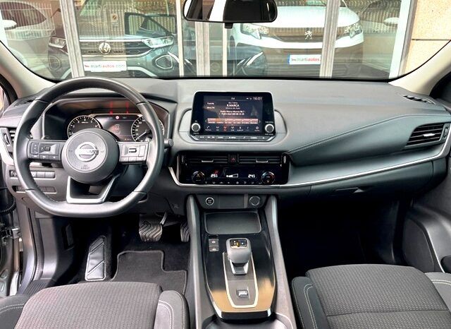 NISSAN QASHQAI X-TRONIC 1.3 158CV AÑO 12-2021 lleno