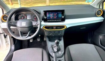 SEAT IBIZA REFERENCE PLUS 1.0i AÑO 2022 lleno