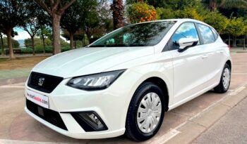 SEAT IBIZA REFERENCE PLUS 1.0i AÑO 2022 lleno