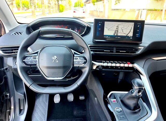 PEUGEOT 3008 ACTIVE PACK 1.5HDI 130CV AÑO 2021 lleno