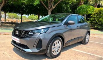 PEUGEOT 3008 ACTIVE PACK 1.5HDI 130CV AÑO 2021 lleno