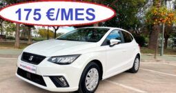 SEAT IBIZA REFERENCE PLUS 1.0i AÑO 2022